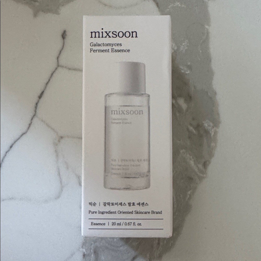 🌸5/$25🌸 Mixsoon galactomyces ferment essence